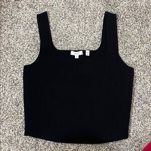 A.L.C. | Jordana Square Neckline Tank
